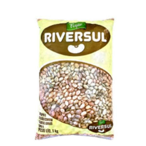 Feijão Carioca Riversul Embalagem 1Kg