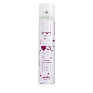 DESODORANTE INTIMO LOVE 60 GR 100 ML