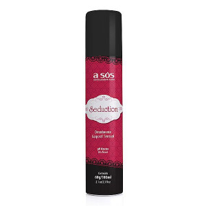 DESODORANTE INTIMO SEDUCTION 60G 100ML