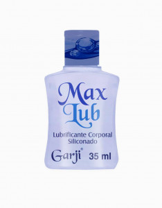 MAX LUB LUBRIFICANTE SILICONE 35ML