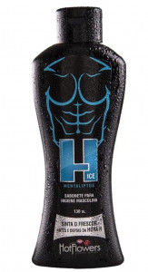 SABONETE HIGIENE MASCULINA H ICE 130ML