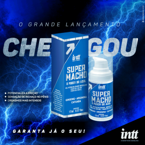 SUPER MACHO GEL - INTT