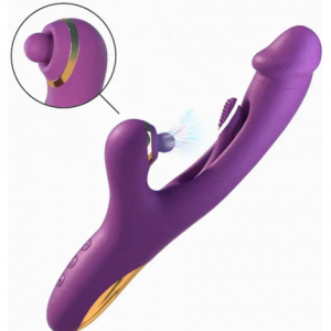 VIBRADOR FOGO