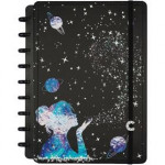 CADERNO INTELIGENTE BY GOCASE POEIRA DAS ESTRELAS MEDIO 