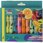 CANETA MARCA TEXTO BEBOLD FRUITSC CHEIRINHOS NEWPEN